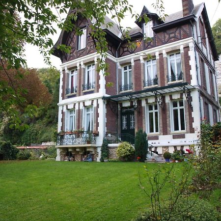 La Villa Des Roches Canteleu エクステリア 写真