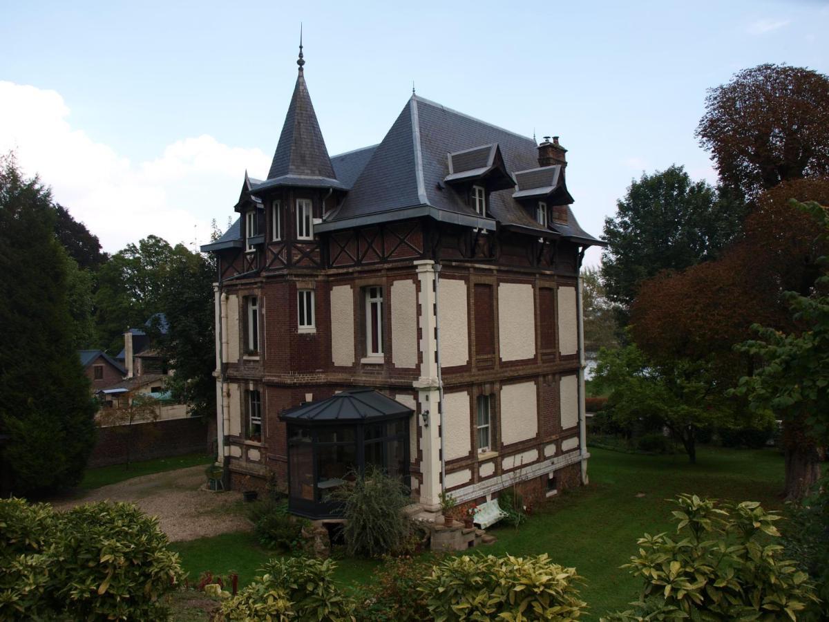 La Villa Des Roches Canteleu エクステリア 写真
